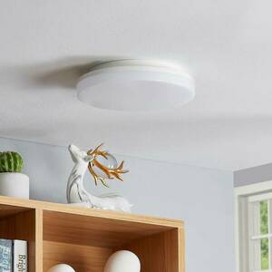 Prios Artin LED lámpa, érzékelő, kerek, 22 cm kép