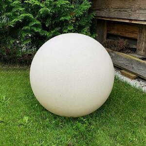 Müller Licht tint Calluna LED golyós homok, 50 cm kép