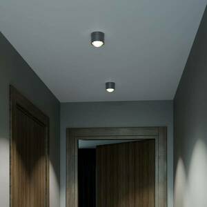 Puk! 80 One LED spotlámpa lencse matt, antracit kép