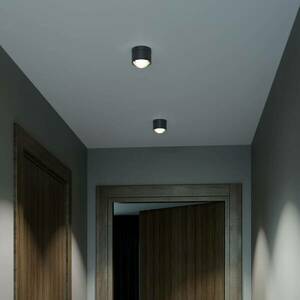 Puk! 80 One LED spotlámpa lencse, matt fekete kép