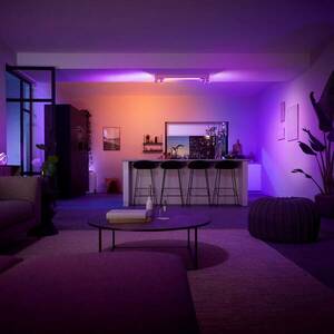 Philips Hue Centris mennyezeti spot 4-izzós fehér kép