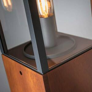 Paulmann Plug & Shine Venea állólámpa magasság 60cm kép