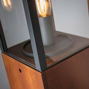 Paulmann Plug & Shine Venea állólámpa magasság 40cm kép