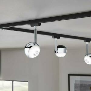 Paulmann URail Capsule II LED spot 4, 000K fekete kép