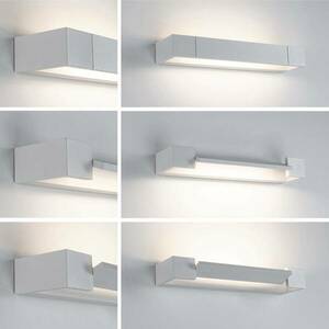 Paulmann Lucille LED fali lámpa, szélesség 40 cm kép