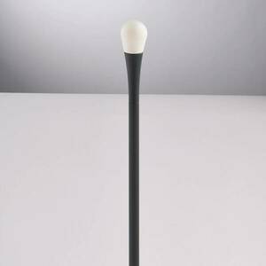 Csepp útvonalvilágítás, IP65, 74 cm magas kép