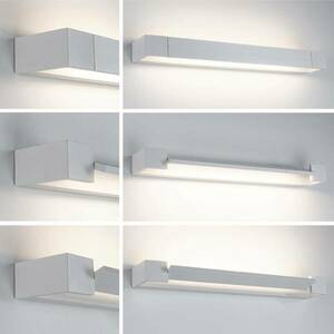 Paulmann Lucille LED fali lámpa, szélesség 60 cm kép