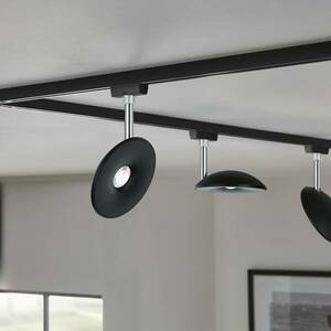 Paulmann URail Sphere LED spot 4, 000K fekete kép