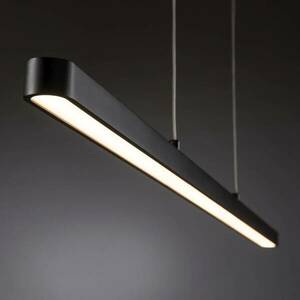 Paulmann URail Lento LED függő ZigBee CCT fekete kép