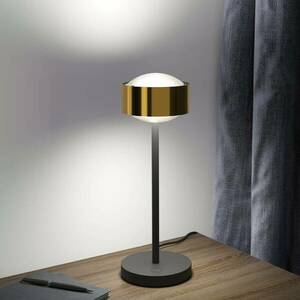 Puk! 120 Eye Table LED lencsék sárgaréz/fekete kép