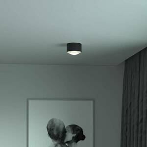 Puk! 120 One LED spotlámpa lencse matt, fekete kép