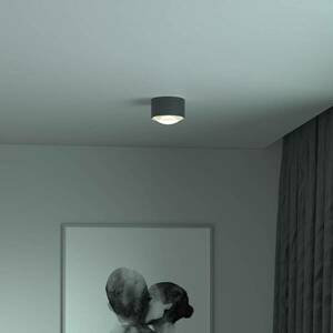 Puk! 120 One LED spotlámpa lencse matt, antracit kép