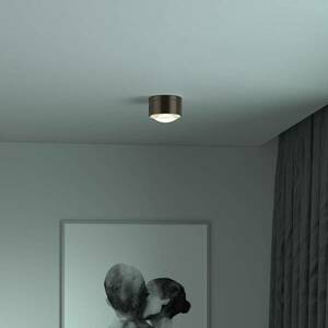Puk! 120 One LED spotlámpa lencse matt s.barna kép