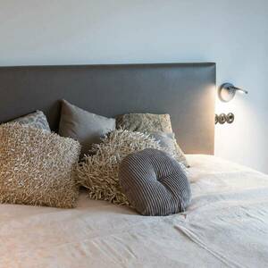 Artemide Demetra Spotlight falilámpa 2700K szürke kép