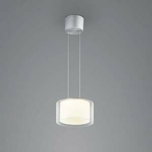 BANKAMP Grand Clear LED-es függőlámpa, 1fl, Ø 32 cm kép