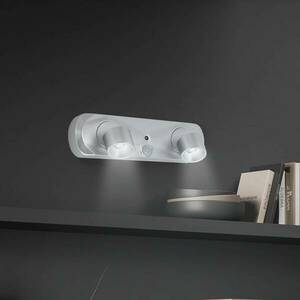 LED falilámpa Terya, elemes, 6, 500K, 2 izzós kép