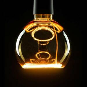 SEGULA LED lebegő gömb G125 E27 4W arany 922 szab. kép