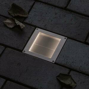 Paulmann Brick LED-es süllyesztett lámpa, ZigBee, 10x10 cm kép