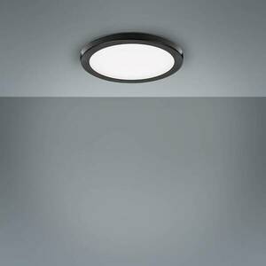 LIGHTME LED világítás Aqua Plano IP44 fekete kép