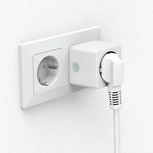 Hama Mini WLAN aljzat árammérő app vezérlés kép
