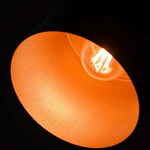 Calex Smart E14 P45 LED 4, 9 W filament 1800-3000 K kép