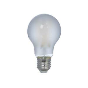 LED izzó, matt, E27, 2, 2W, 2700K, 470 lm kép