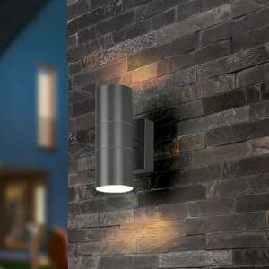 Külső fali lámpa Laredo up-/downlight kép