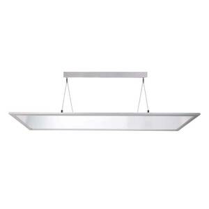 LED lógó világítás 3422 szögletes, dip-switch, alu kép