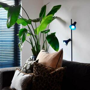 Calex Smart E14 P45 4, 9 W LED izzó CCT RGB 2-es kép