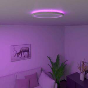Calex Smart Halo LED-es mennyezeti lámpa, Ø 29, 2 cm kép