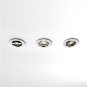 Calex Smart Downlight süllyesztett lámpa, fehér 3i kép