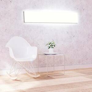 Müller Licht tint Aris LED panel 120x30 cm fekete kép