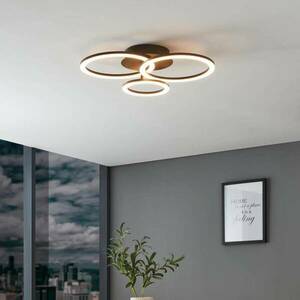 EGLO connect Paranday-Z LED lámpa, 3 izzós kép
