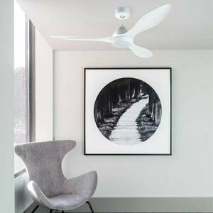 LED mennyezeti ventilátor Polaris L 3 szárny fehér kép