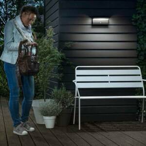 Philips myGarden Bustan fali lámpa érzékelő 4 000K kép