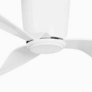 Pemba L mennyezeti ventilátor, DC motor, fehér kép