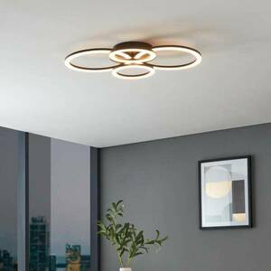EGLO connect Paranday-Z LED lámpa, 4 izzós kép