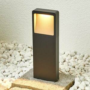 Modern LED talapzati világítás Leya, 4-es készlet kép