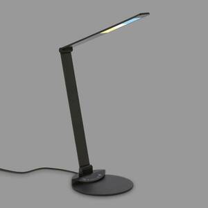Haiti LED irodai világítás touchdim CCT fekete kép