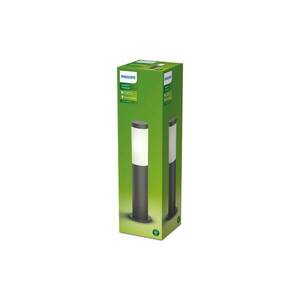 Philips Utrecht talapzati világítás E27 antracit kép