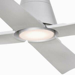 Mennyezeti ventilátor Typhoon L LED lámpa IP44 kép