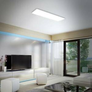 Felületre szerelt LED panel Slim 58x20cm on/off 4, 000K fehér kép