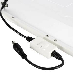 LED panel Basic Flex 119, 5x29, 5 cm 3000/4000/6000K kép