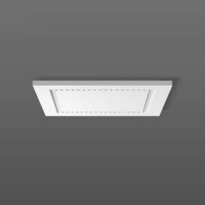 RZB Hemis négyzet alakú LED mennyezeti lámpa 40x40 cm 4, 000 K kép