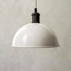 Menu Hubert 1fl függő. 24 cm elefántcsont/bronz kép