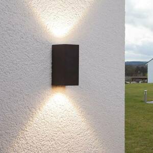 Lucande Tavi LED külső fali lámpa Bridgelux 2-es kép