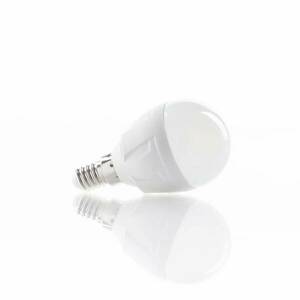 LED csepp izzó E14 4, 9 W 830 470 lumen 5-ös klt kép