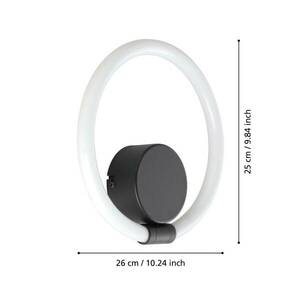 LED fali világítás Caranacoa kép