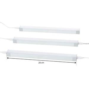 Prios Esbena LED pult alatti világítás CCT 20 cm 3 kép