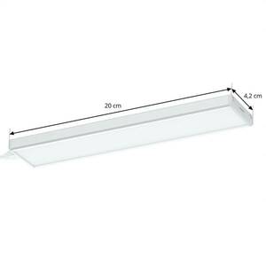 Prios Ashtonis LED pult alatti lámpa 1 db kieg kép